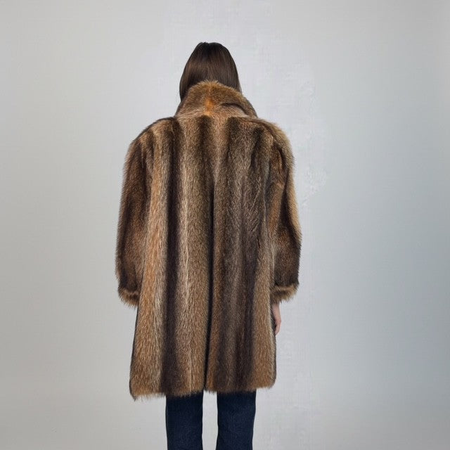 Crystal Raccoon Jacket
