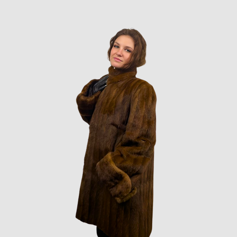 VINTAGE CHINA MINK JACKET