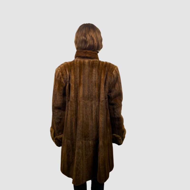 VINTAGE CHINA MINK JACKET