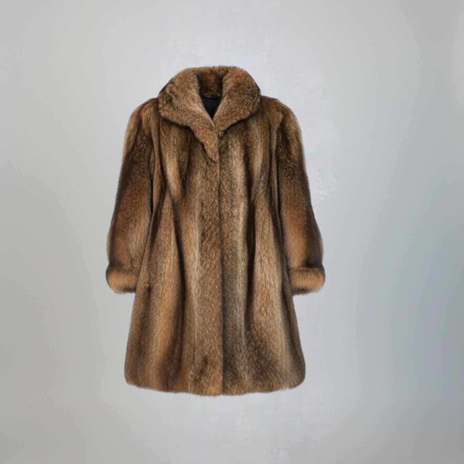 Crystal Raccoon Jacket