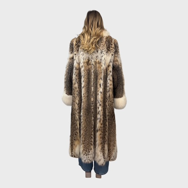 Lynx Cat Coat