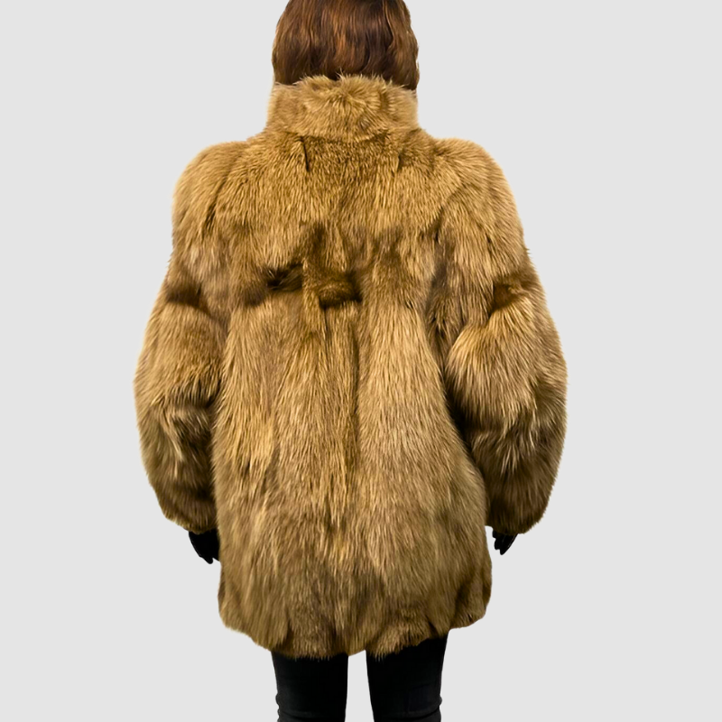BROWN FOX SECTION JACKET
