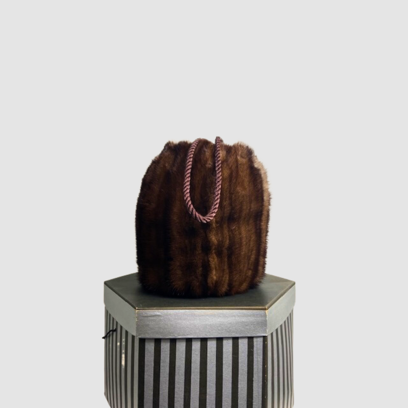 DEMI BUFF MINK WITH CORD