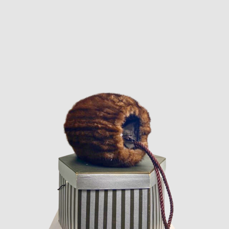 DEMI BUFF MINK WITH CORD