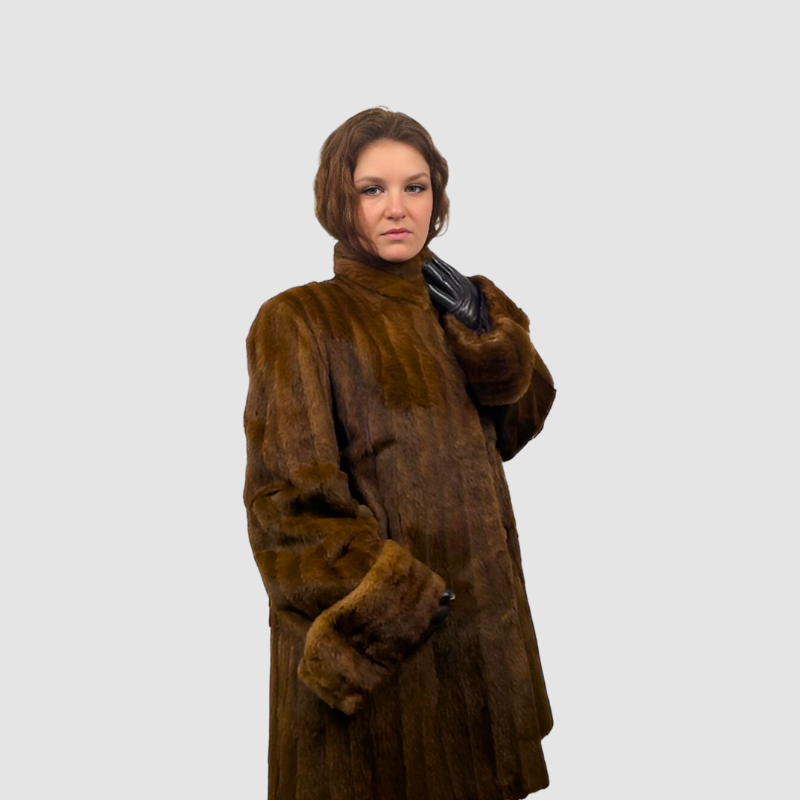 VINTAGE CHINA MINK JACKET