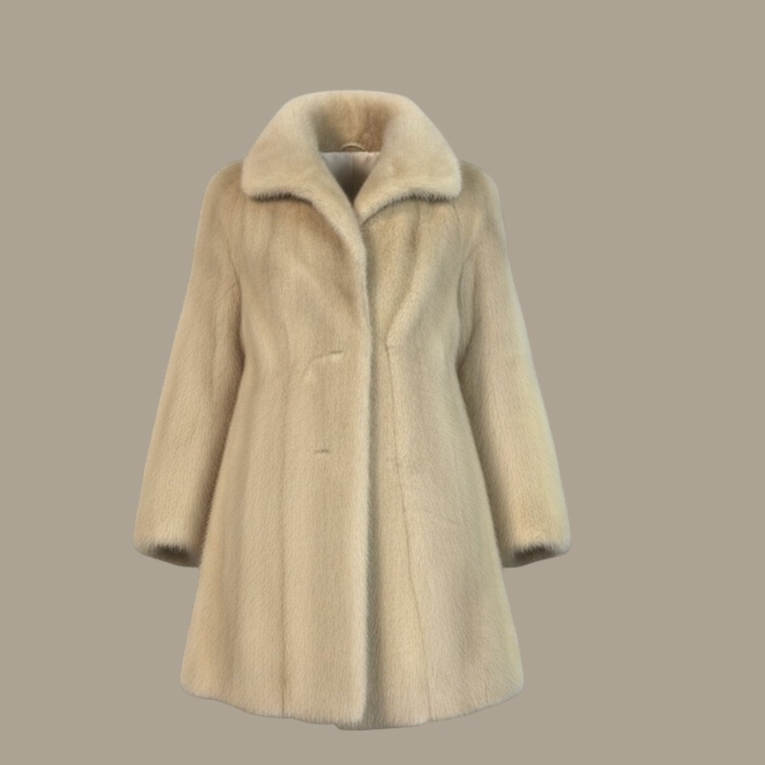 Pearl Male Mink Jacket
