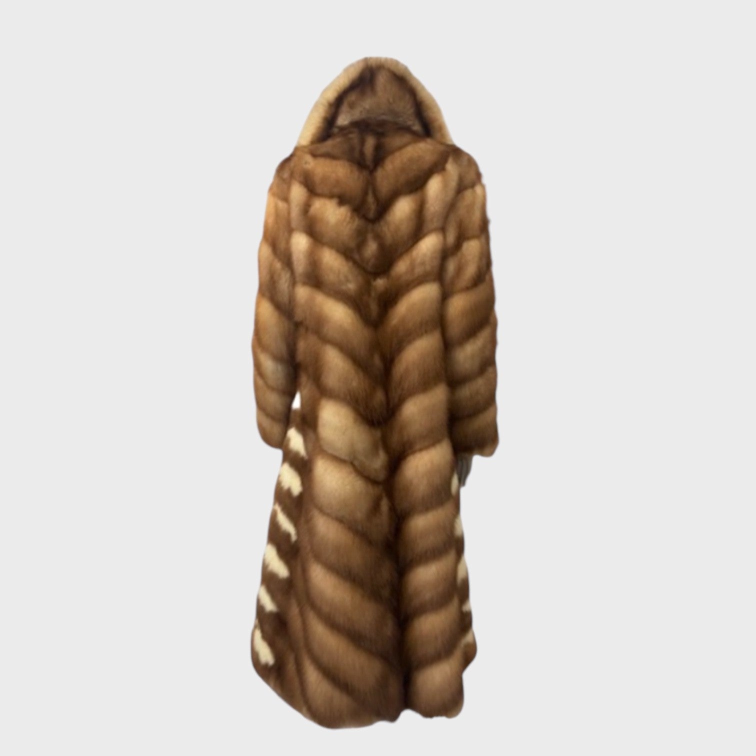 WOMEN'S CANADIAN STONE MARTIN (SABLE) - SIZE M