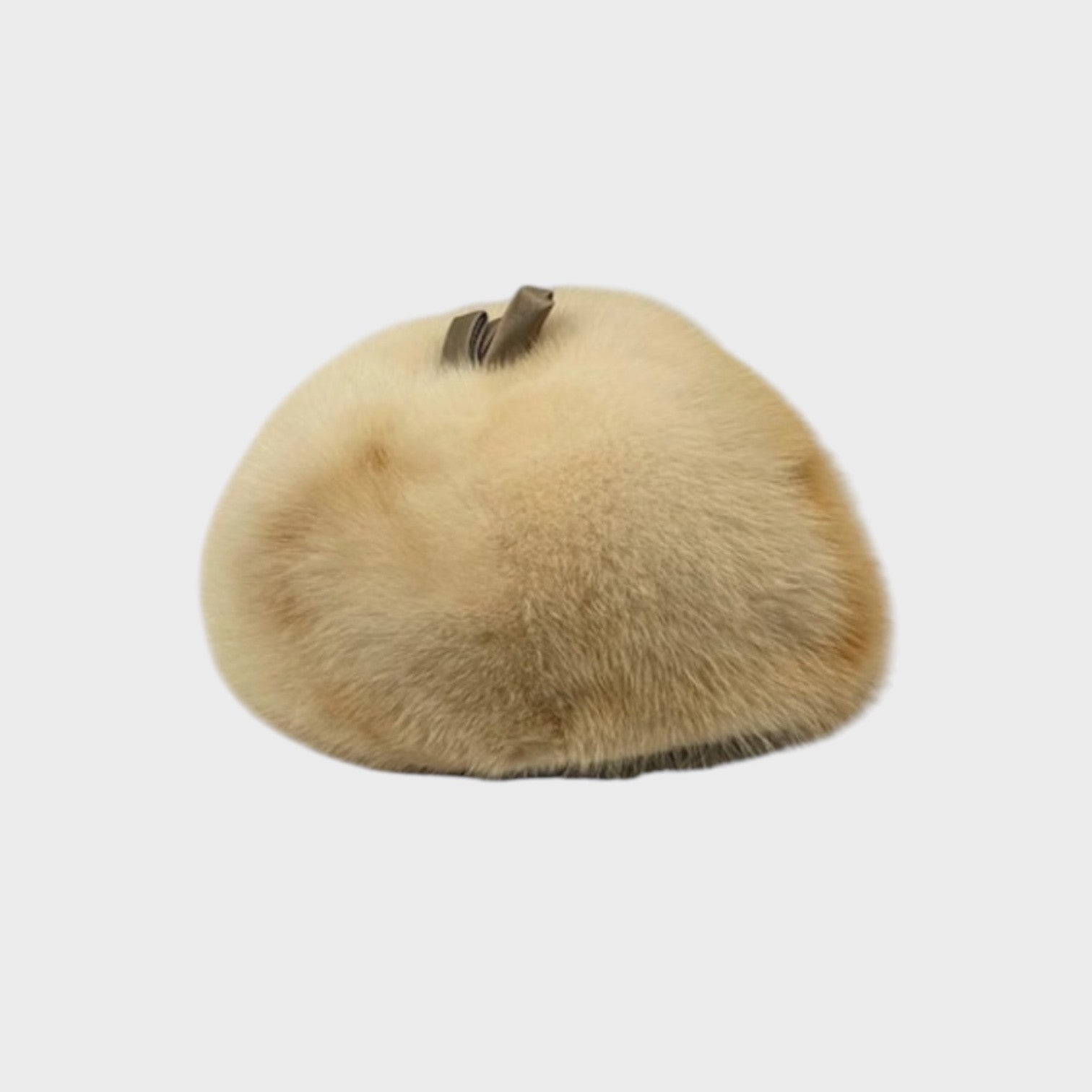 VINTAGE PEARL MINK HAT