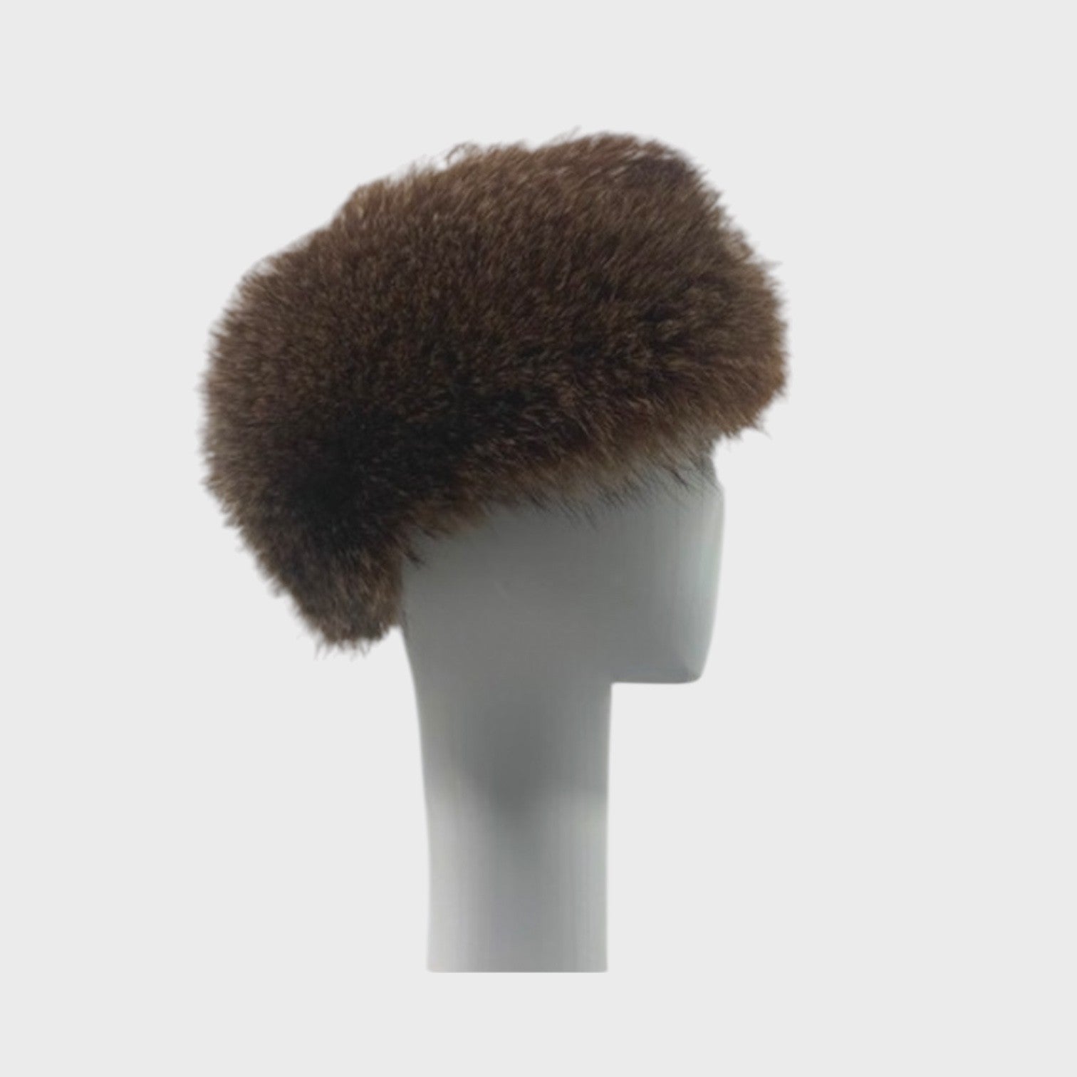 VINTAGE RACCOON HAT