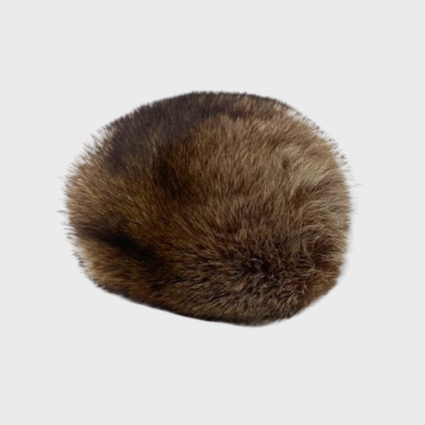 Vintage Raccoon Hat