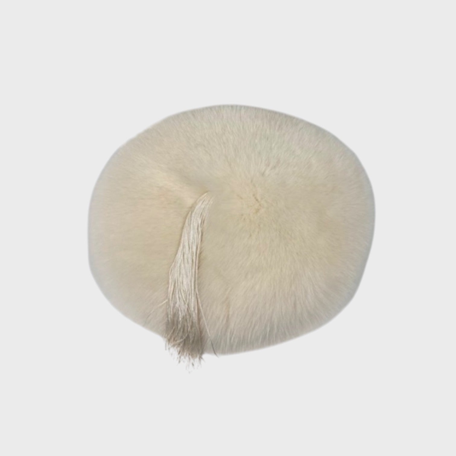 VINTAGE SHADOW FOX HAT
