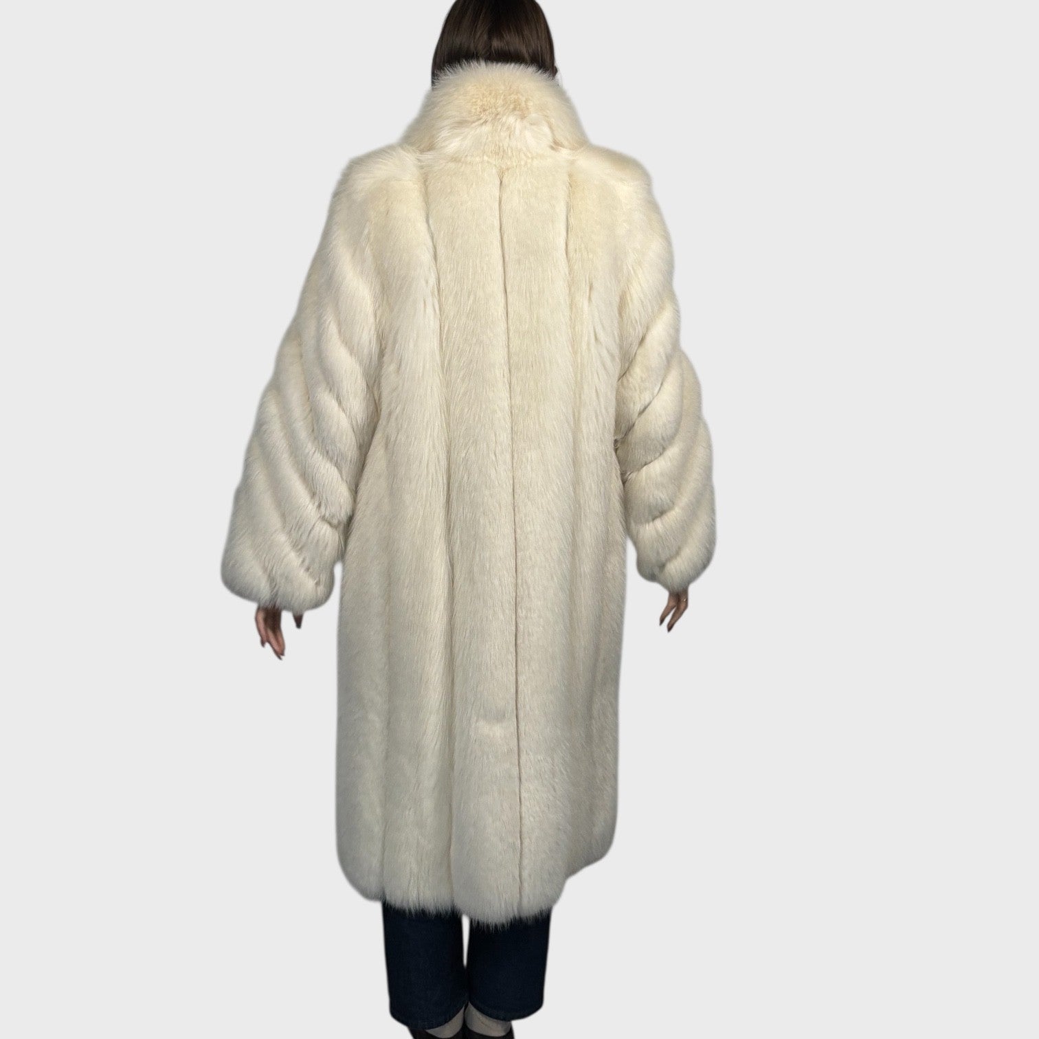 Shadow Fox Long Coat