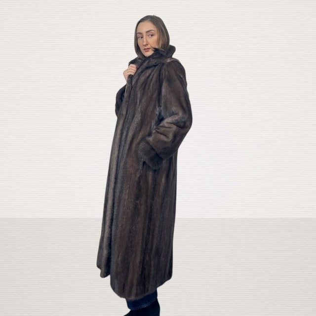 Lutetia Mink Coat