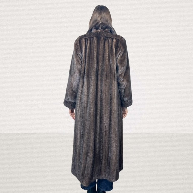 Lutetia Mink Coat
